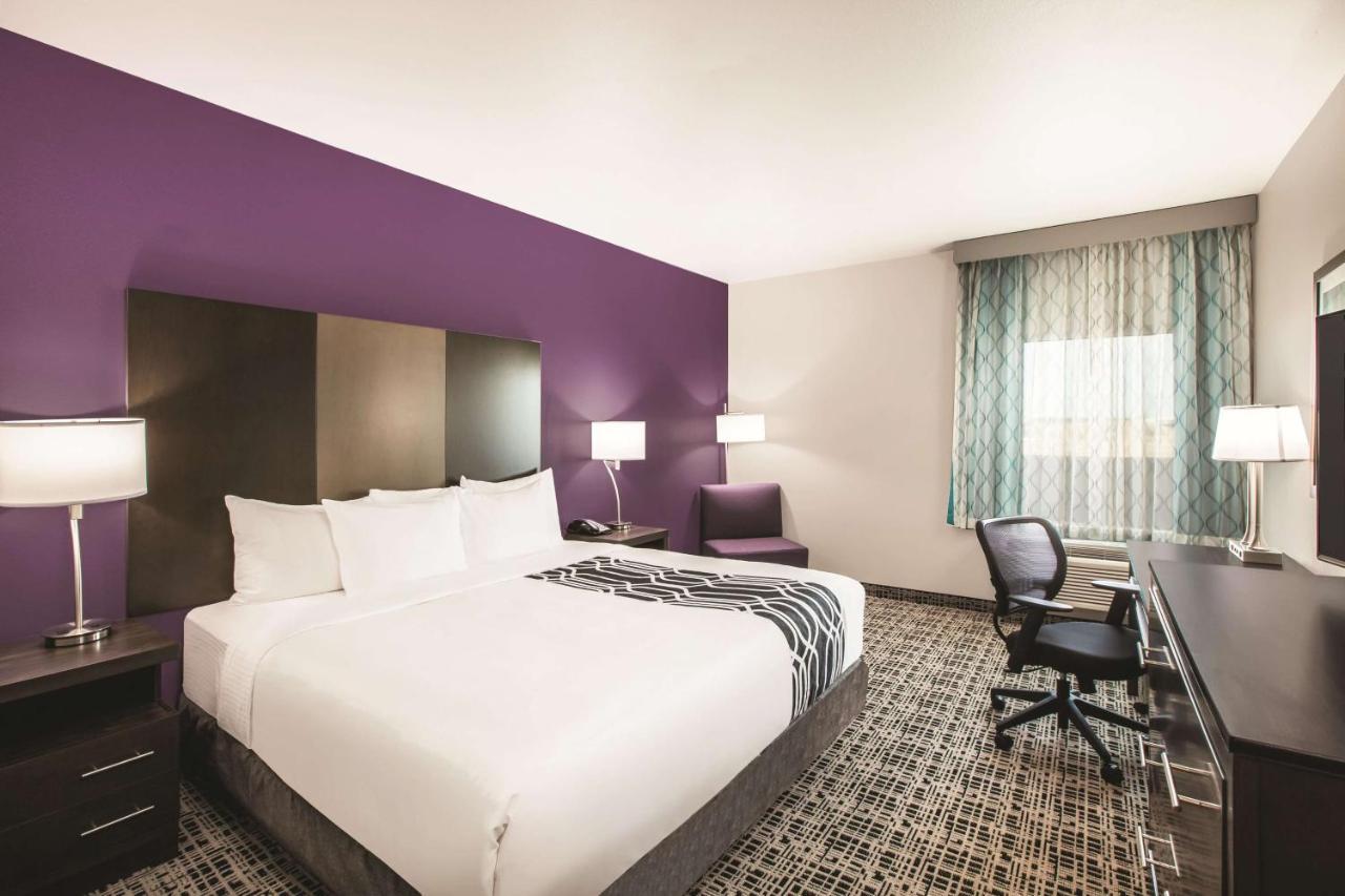 La Quinta By Wyndham Lubbock South Hotel Exterior foto
