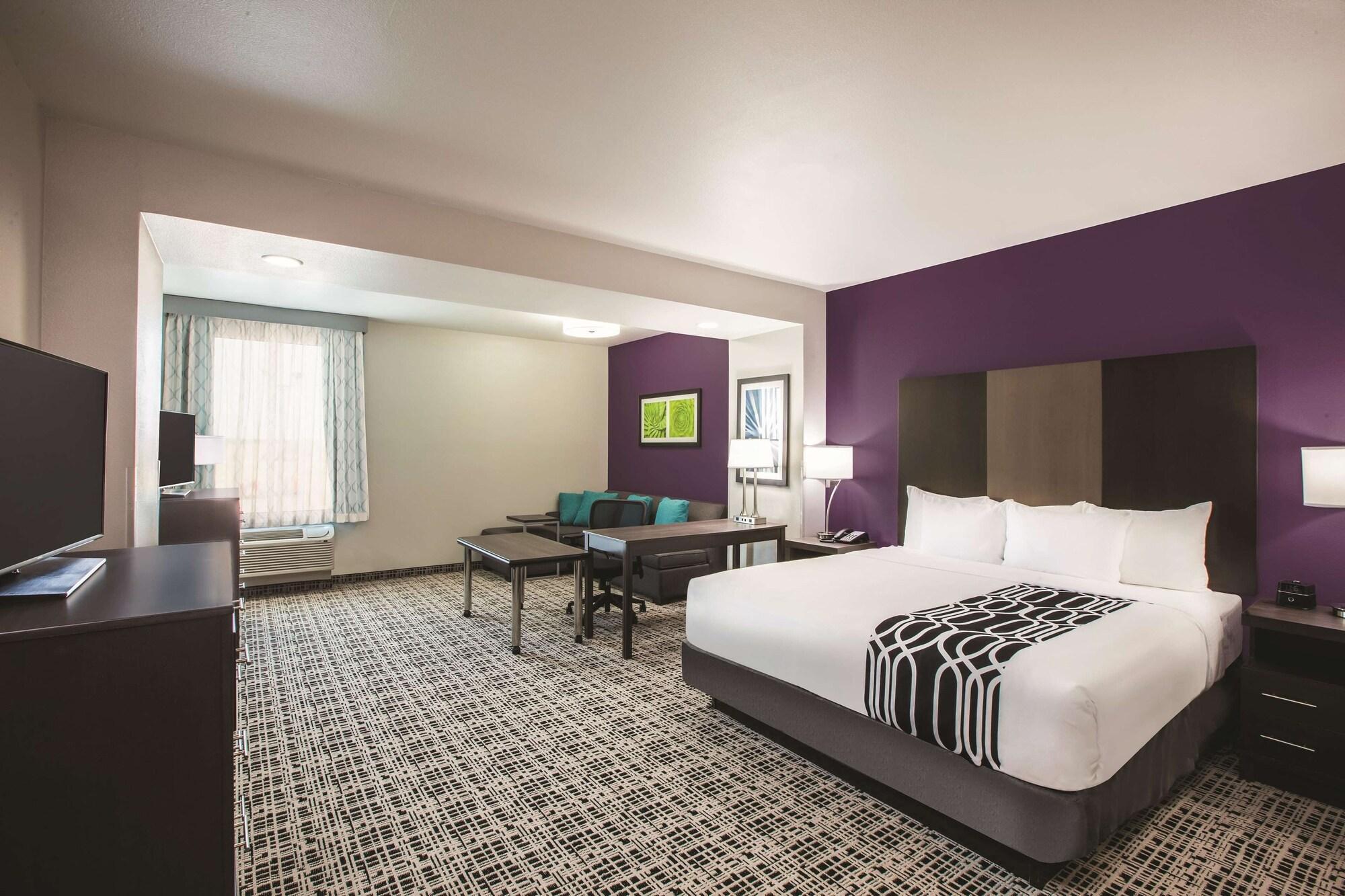 La Quinta By Wyndham Lubbock South Hotel Exterior foto