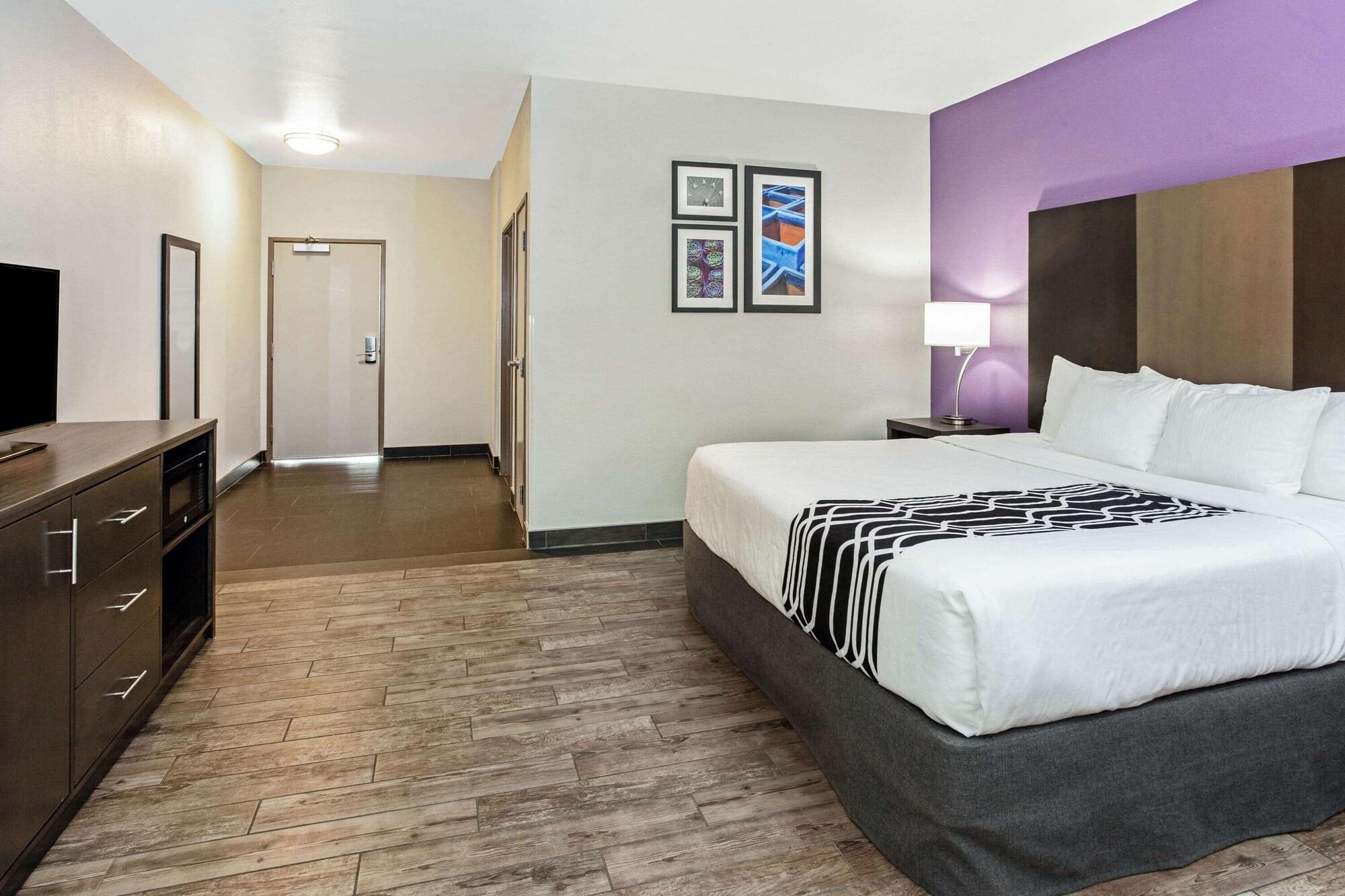 La Quinta By Wyndham Lubbock South Hotel Exterior foto